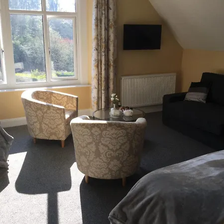 Couette-café Elton Grange-over-Sands