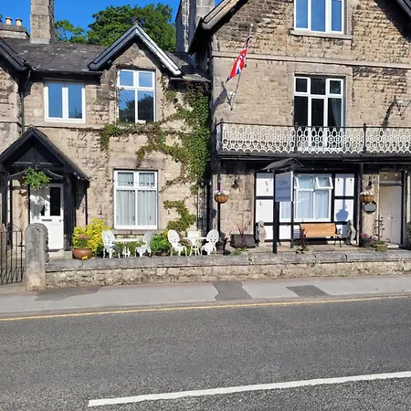 Couette-café Elton Grange-over-Sands