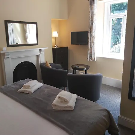 Couette-café Elton Grange-over-Sands
